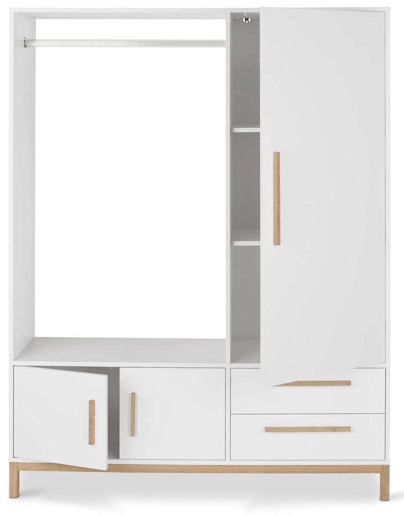 Šatníková skriňa »Eklund«