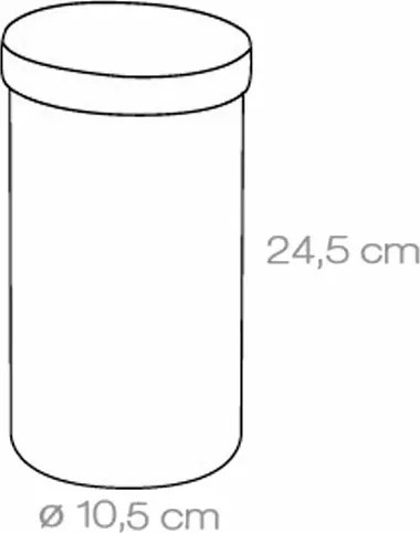 Tescoma Dóza na potraviny FIESTA, 1,4 l, 1,4 l