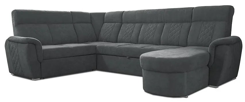 Rohová sedacia súprava Bahama P Sally 9