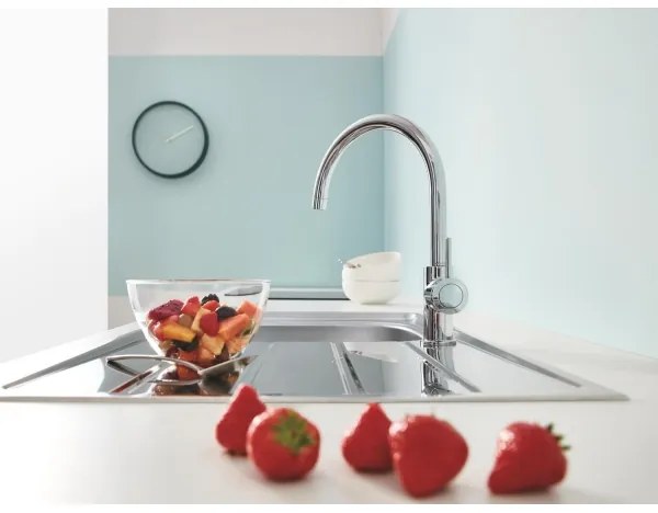 GROHE 31553001 - Drezová batéria START CLASSIC, lesklý chróm