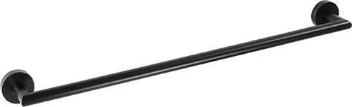 Bemeta Design DARK: Držiak uterákov, 600 mm - 104204040