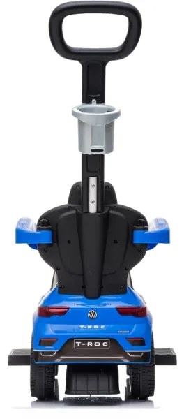 Odrážadlo Volkswagen 3v1 2xAA modrá/čierna