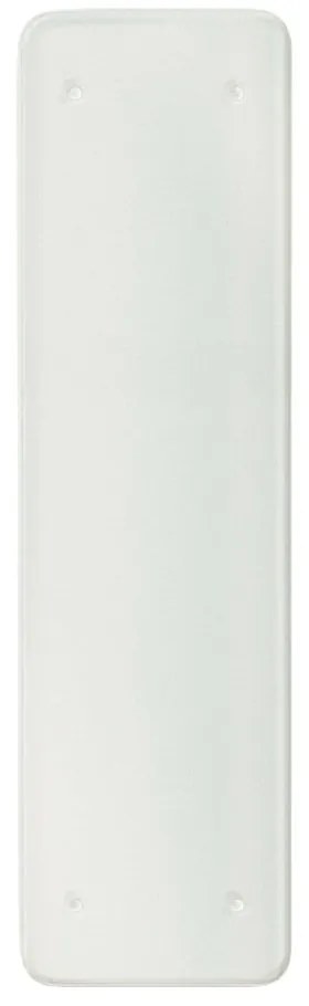 Sklenený komponent - polica 110x1 cm Sitra – Kave Home