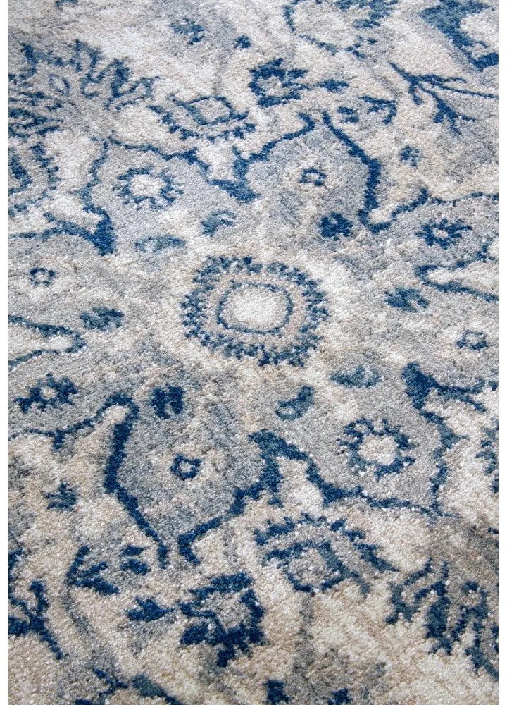 Modrý behúň 80x240 cm Gabrielle – Villeroy&amp;Boch