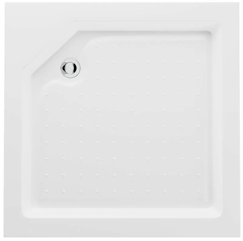 Sprchová vanička MEXEN RIO 90x90x14 cm, 45109090