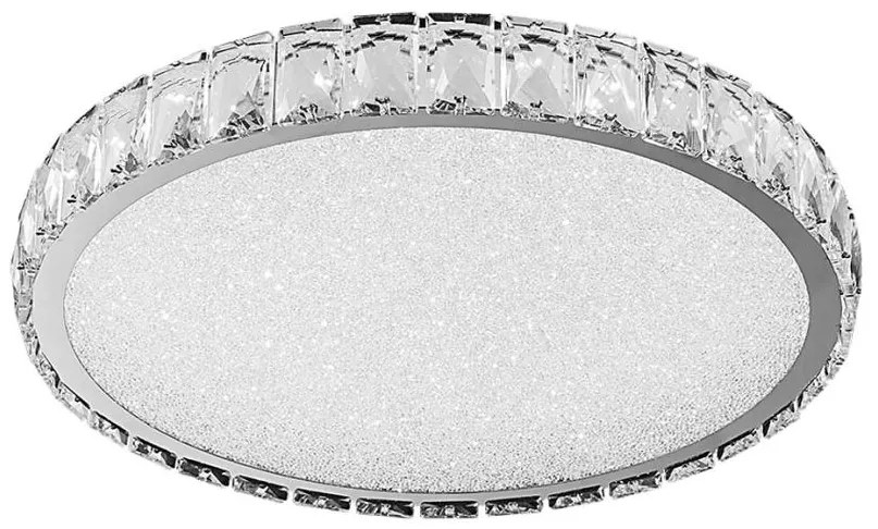 Moderné svietidlo LUXERA GIRO stropné svietidlo 30W 62407