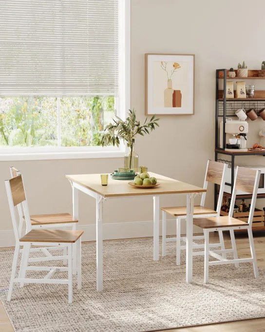 Set dvoch jedálenských stoličiek LDC092W01 (2ks)