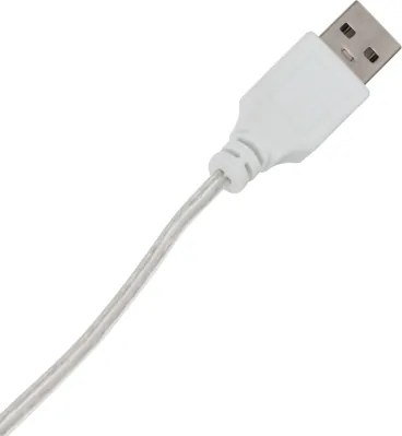 Atmosphera - LED neónová nástenná dekorácia RAINBOW LED/5V