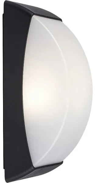 Rabalux 7797 - Vonkajšie nástenné svietidlo OPOLE 1xE27/12W/230V IP65