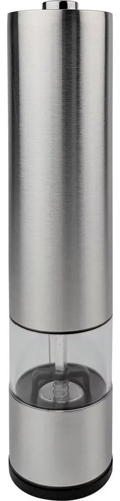Mlynček na korenie, nehrdzavejúca oceľ