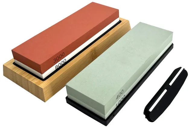 Sada brúsnych kameňov na nože SEKAN