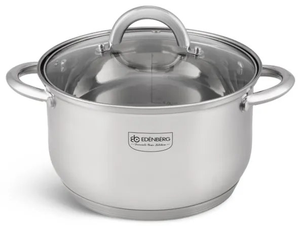 12 kusový set hrncov - Grande Home