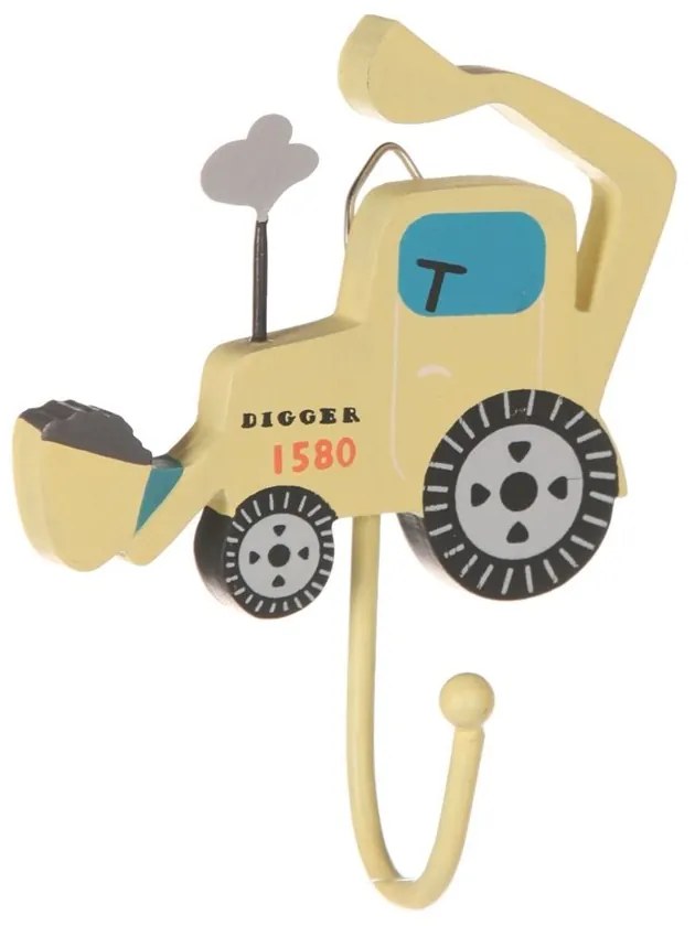 Sass & Belle Háček DIGGER