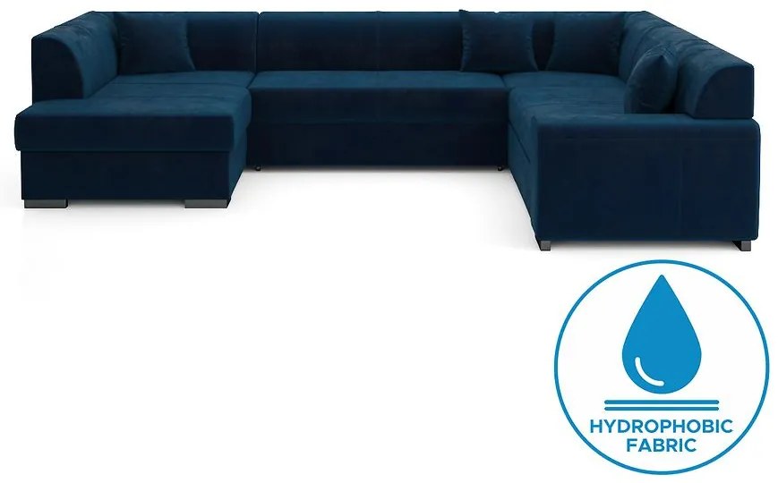 Rohová sedacia súprava Minos U L Monolith 77