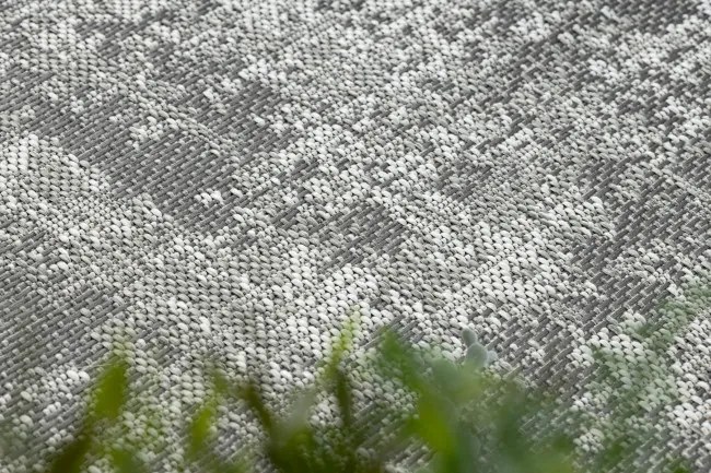 Koberec ORGANIC 2755 krémový / sivý / naturálny