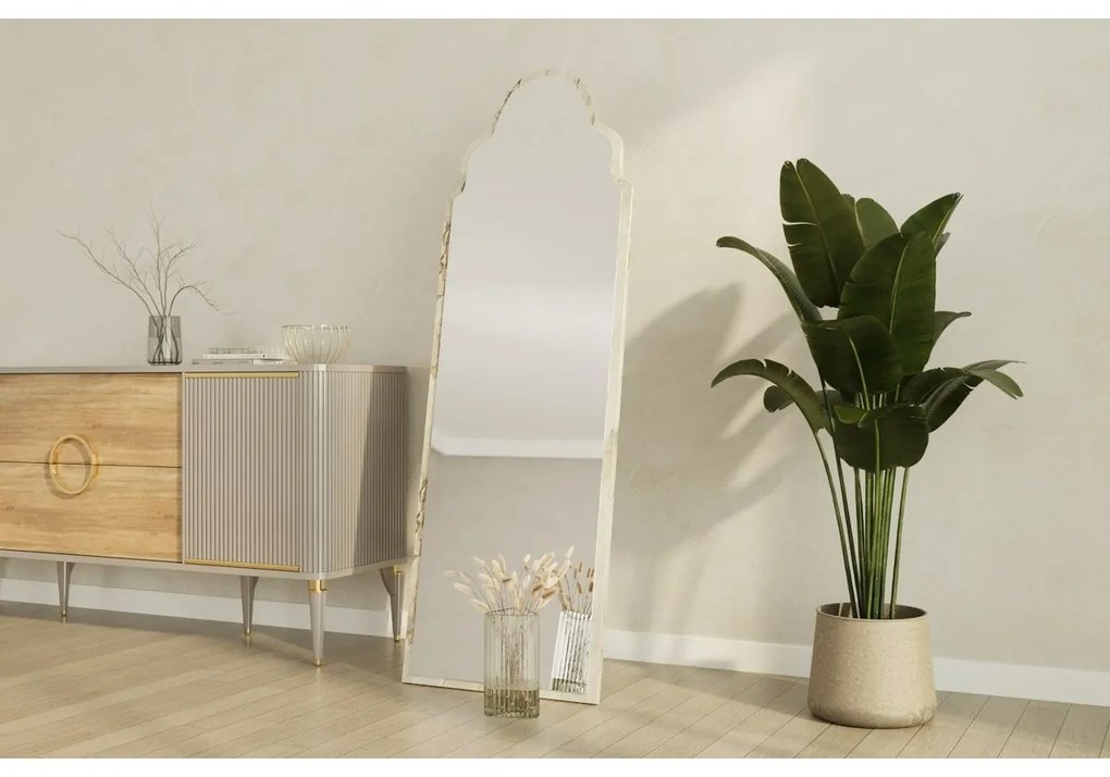 Zrkadlo Sahma Marble