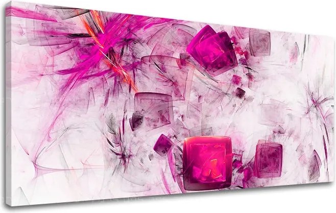 Obraz na stenu PANORÁMA ABSTRAKT AB045E13