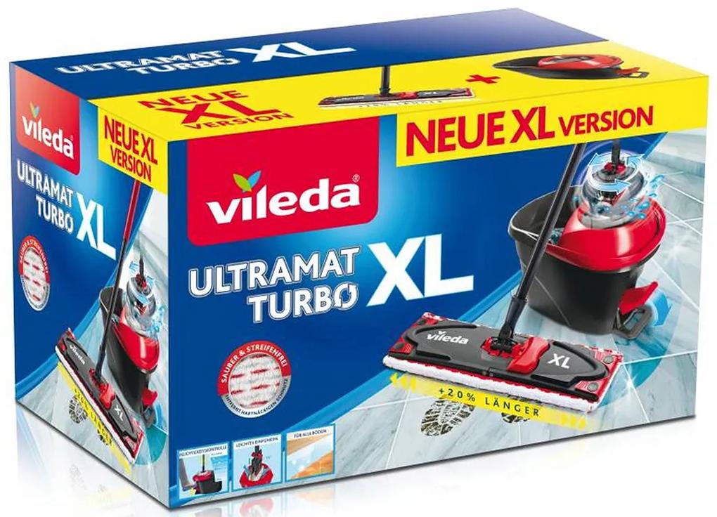 VILEDA Ultramat Turbo XL Upratovacia sada 161023