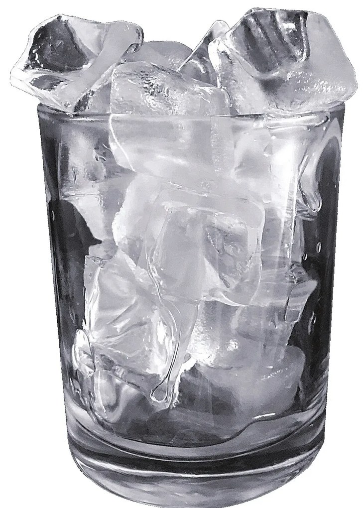 Guzzanti GZ 124A výrobník ľadu