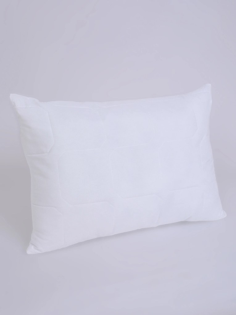 Prešívaný vankúš z dutého vlákna Antibacterial - 50 × 70 cm