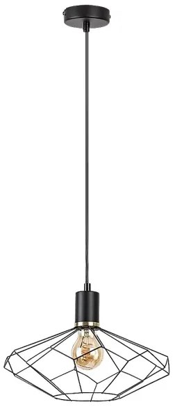 Rabalux 72241 - Luster na lanku FRAN 1xE27/40W/230V