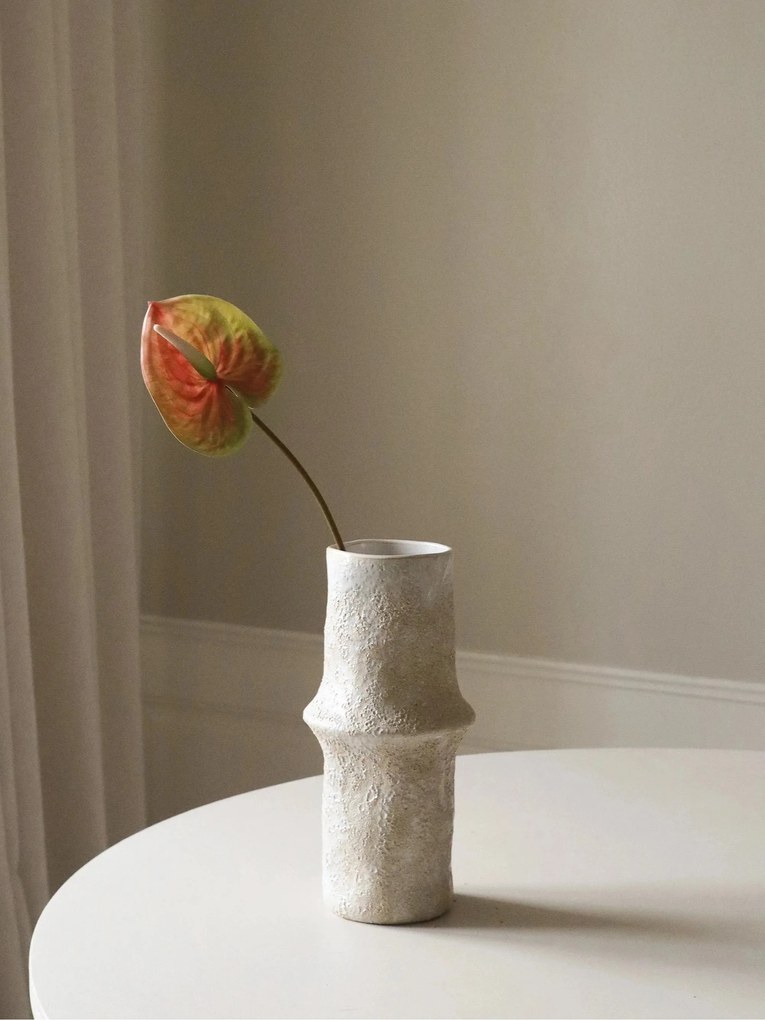 Rastlinná dekorácia Pink Medium Anthurium