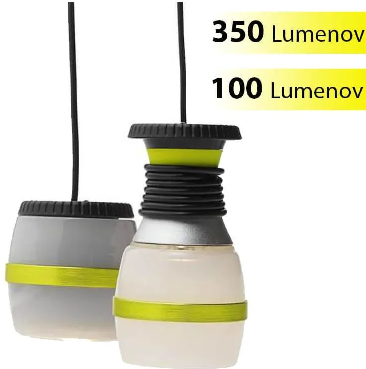 LED závesná lampa Goal Zero Light-A-Life 350