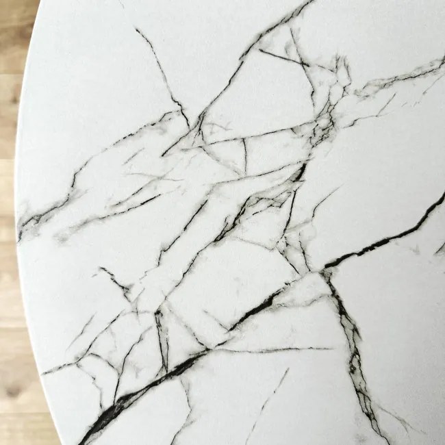 Jedálenský stôl PARIS biely