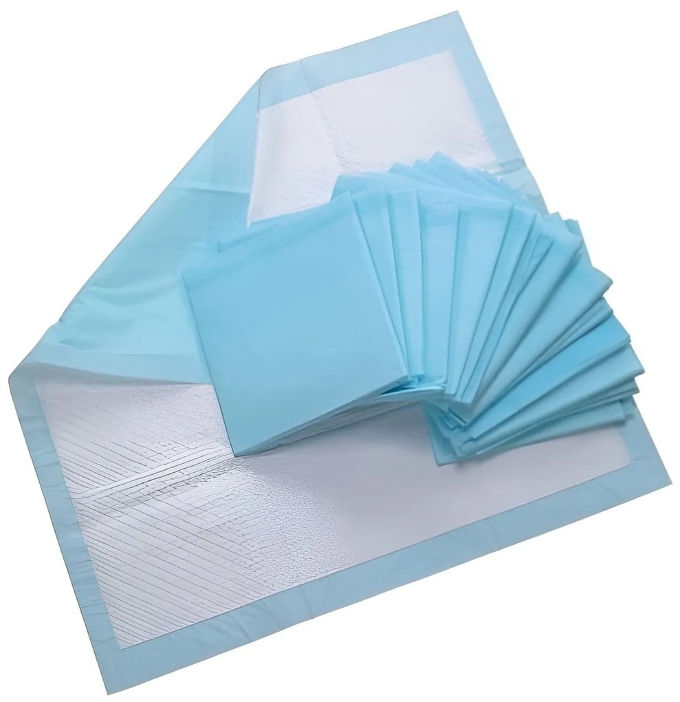Nuxie 1458 Tréningové absorpčné podložky pre psov 45 x 60 cm, 50 ks
