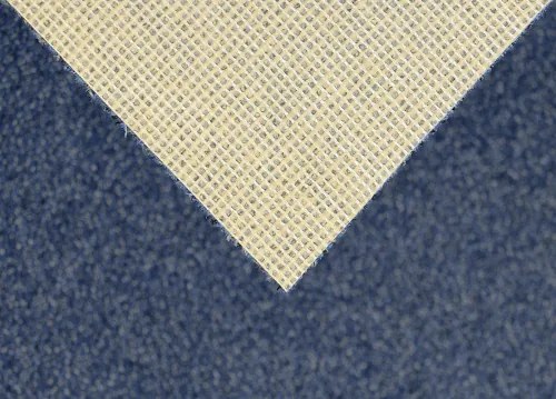 Koberce Breno Metrážny koberec OPTIMA SDE NEW 71, šíře role 400 cm, modrá