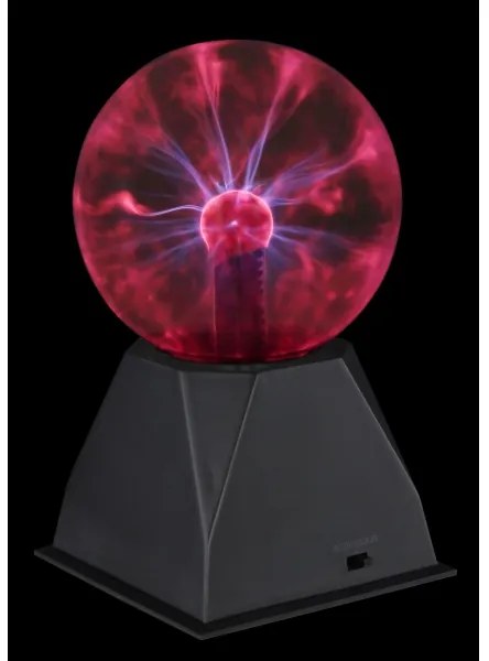 Globo 280110 - LED Stolná lampa PLASMA LED/3,6W/230V