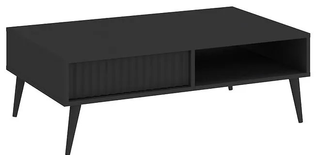 Konferenčný stolík 2S Barcelona antracit