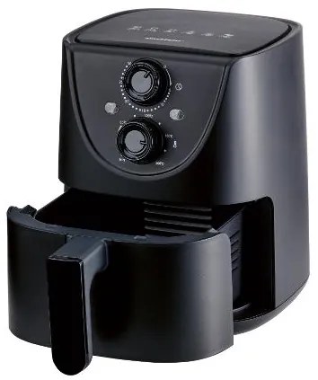 Silvercrest® Kitchen Tools Teplovzdušná fritéza Shlf 1000 D1/Sohlf 1000 D1 (100383653)