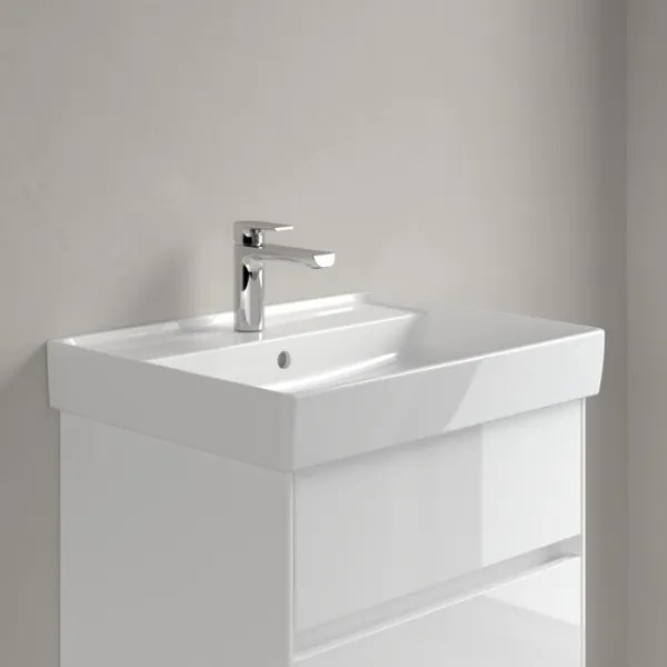 Villeroy & Boch 4A336001 - Závesné umývadlo COLLARO 60x47 cm keramika/biela