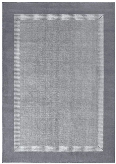Koberec Hanse Home Basic svetlosivý