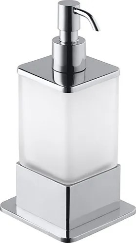 Bemeta Design BETA: Dávkovač mydla, 200 ml, na postavenie - 140109161