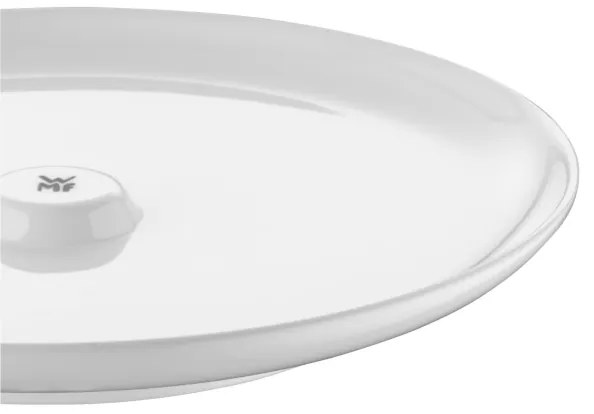 WMF - SADA 2x Šálka na cappuccino s podšálkou BARISTA 160 ml biela