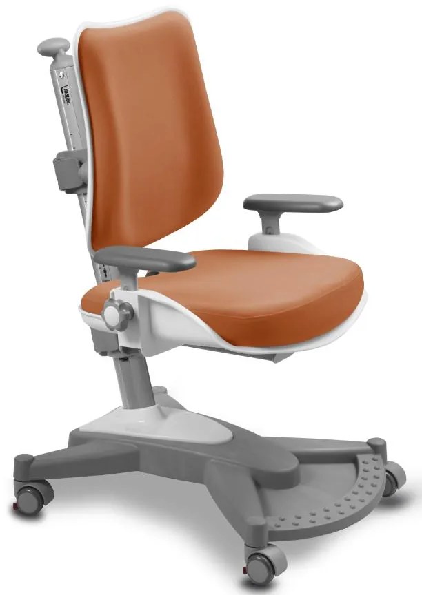 MAYER Detská rastúca stolička MYCHAMP 30 479 oranžová