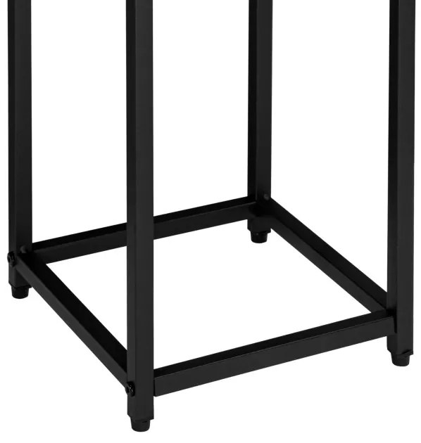 Stojan na kvety ARBEN CRAFT čierny 60 cm