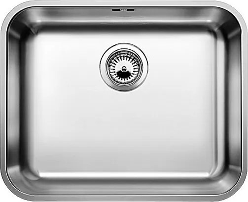 Blanco Supra 500-U drez nerez kartáčovaný 518205