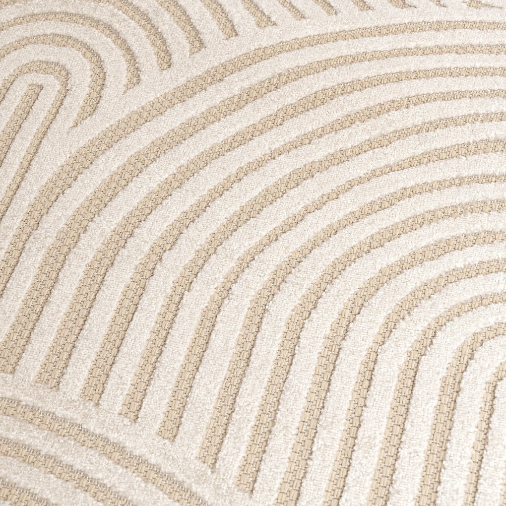 TA Koberec NJ85C CREAM MADISON FGE Rozmer: 120x170 cm