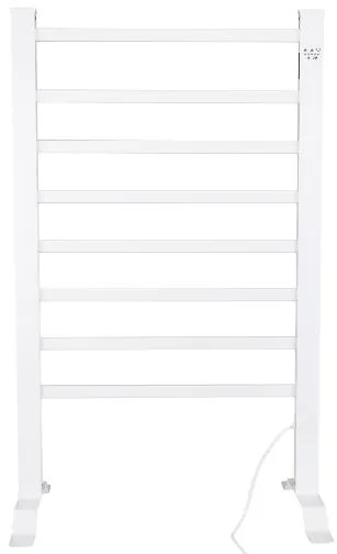 Tronic®  Elektrický ohrievač uterákov SHH 150 D1 (biela)  (100393741)