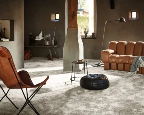 Koberce Breno Metrážny koberec EQUATOR 20, šíře role 400 cm, béžová