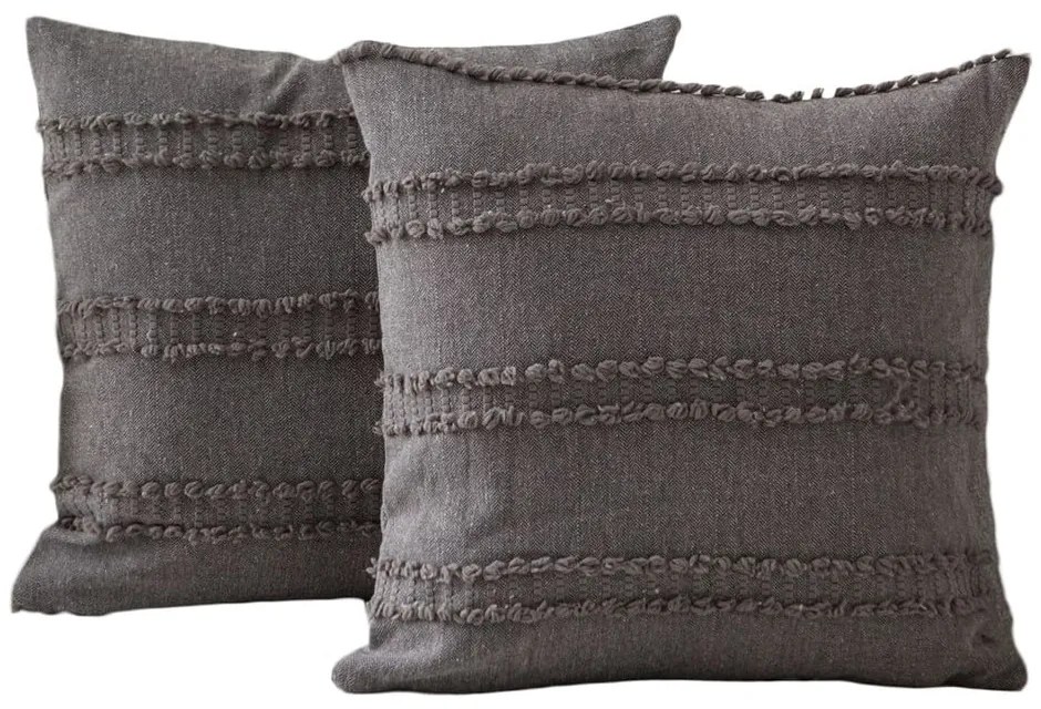 Obliečky na vankúše v súprave 2 ks 43x43 cm Tuffet – Mioli Decor