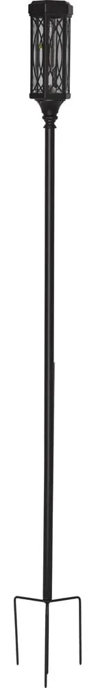 Vonkajšie solárne LED svietidlo Star Trading Folke