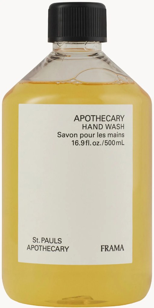 Mydlová náplň Apothecary (santalové drevo, céder a ylang ylang)