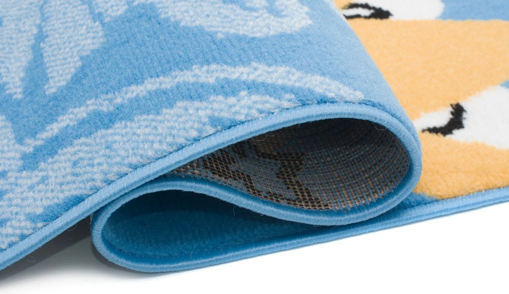TA Koberec DZ05C BLUE JOLLY FYD Rozmer: 200x300 cm