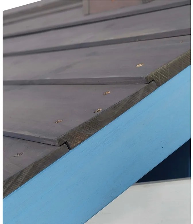 Hapro | Detský drevený domček Zmrzlinový raj | 11640648