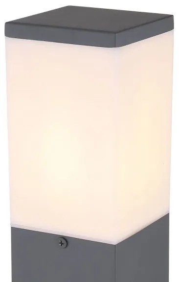 Globo 31731 - Vonkajšia lampa HERRI 1xE27/15W/230V 45 cm IP44