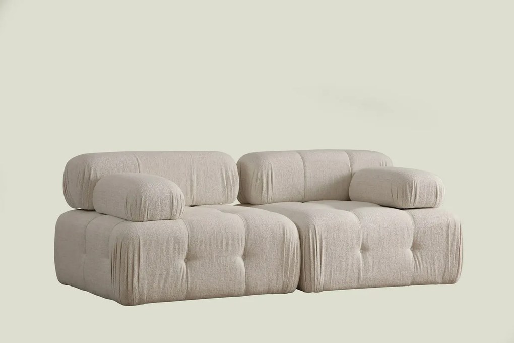 Pohovka Doblo 2 Cream Bouclette